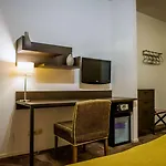 Отель Parkhotel Vincent