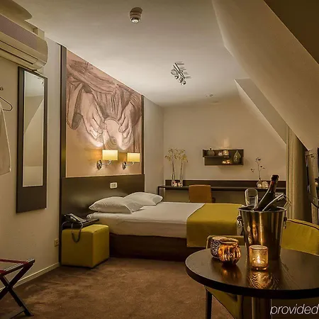 Parkhotel Vincent מלון נונאן