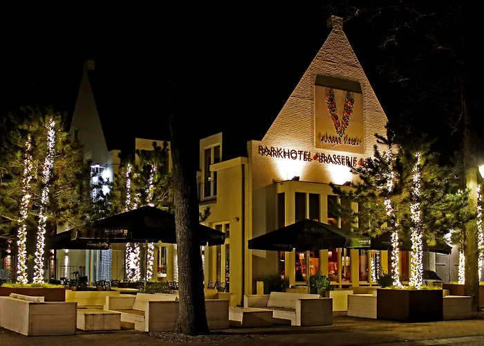 Parkhotel Vincent 3* نوينين