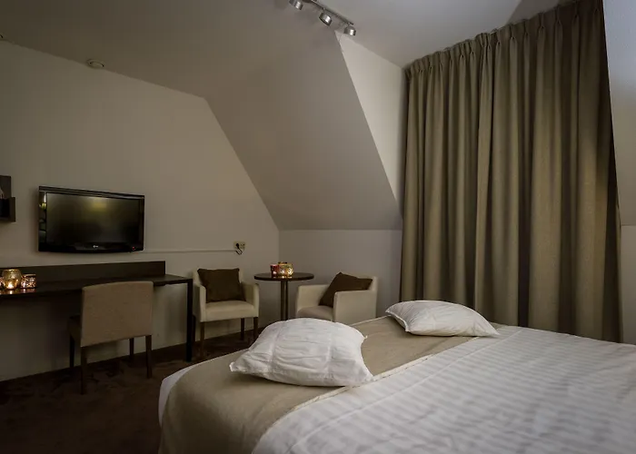 فندق Parkhotel Vincent نوينين