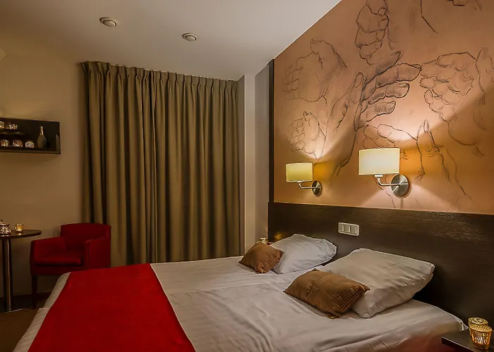 Parkhotel Vincent فندق 3*