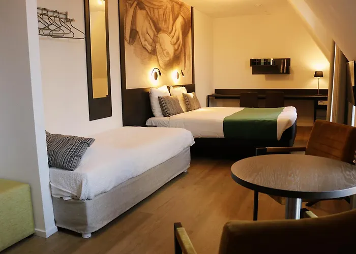 Hotel Parkhotel Vincent 3*