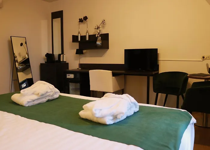 Parkhotel Vincent 3* نوينين