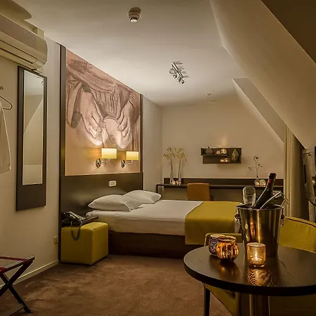 Parkhotel Vincent מלון נונאן