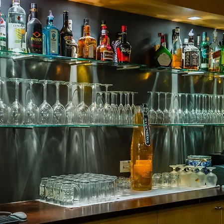 Parkhotel Vincent מלון 3*