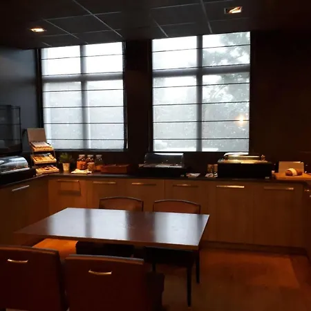 Parkhotel Vincent Отель Нюэнен