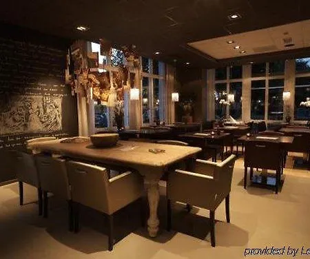 Parkhotel Vincent Отель Нюэнен