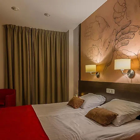 Parkhotel Vincent Отель 3*