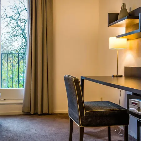 Отель Parkhotel Vincent