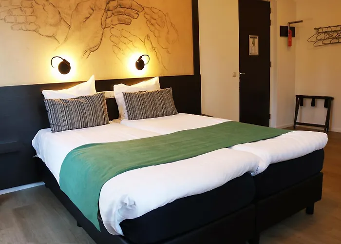 Parkhotel Vincent Otel Nuenen