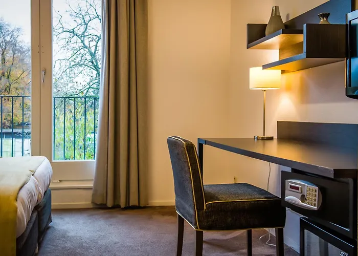 Otel Parkhotel Vincent 3*